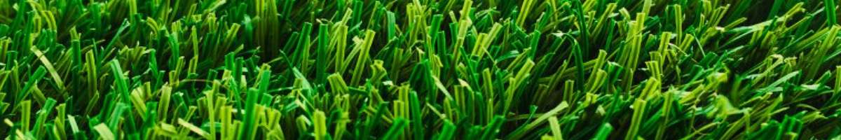 Artificial Grass Land Banner
