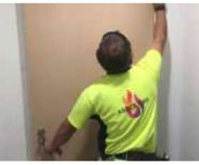 Ashes Fire Group - Fire Door Melbourne