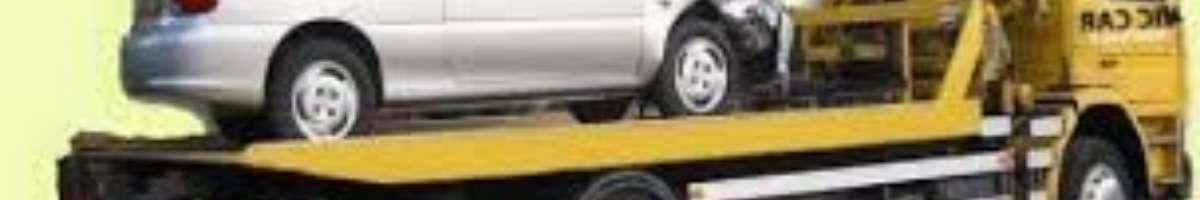 Blue Sky Auto Car Removals Banner