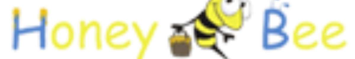 Honey Bee Preschool Banner
