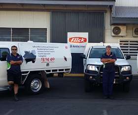 Flick Pest Control Darwin