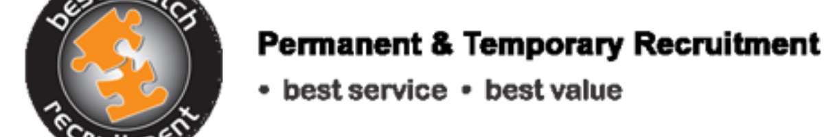 Best Match Recruitment Banner