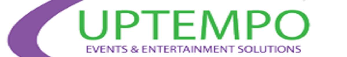 Uptempo Entertainment Services Banner