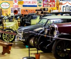 The Australian Motorlife Museum