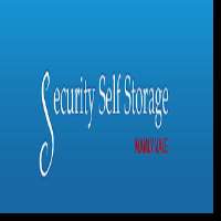 Security Self Storage Logo