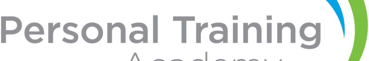 Personal Training Academy Banner