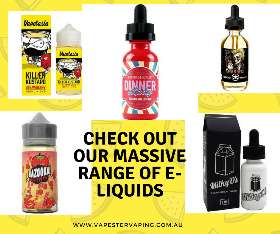 Vapester Vaping Online Vape Store Australia