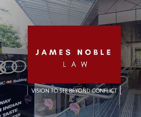 JAMES NOBLE LAW