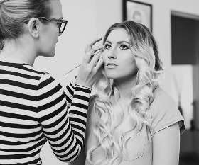 Miss Moss Makeup and Hair