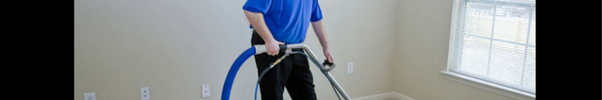 KP's Carpet Rug Cleaning Banner