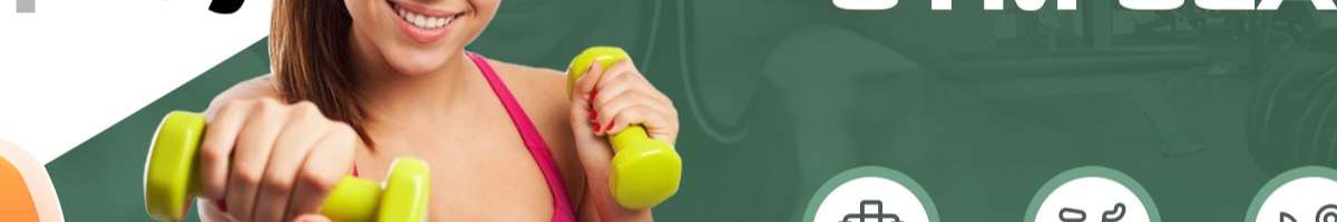 Sweat Central Banner