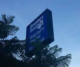Boundary Road Veterinary Hospital