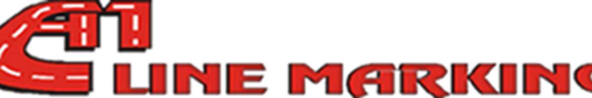 A1 Line marking Banner