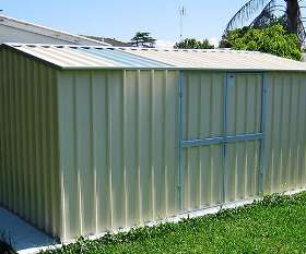 Col Western Sheds Pty Limited