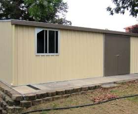Col Western Sheds Pty Limited