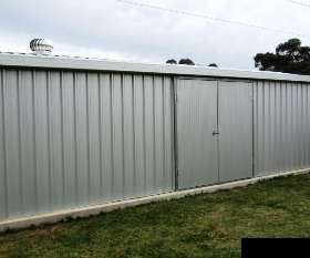Col Western Sheds Pty Limited
