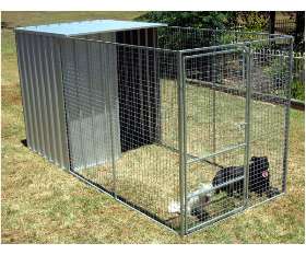 Col Western Sheds Pty Limited