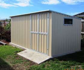 Col Western Sheds Pty Limited