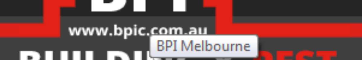 BPI Melbourne North Banner
