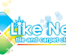 Like New Tile and Carpet Cleaning