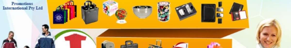 Promotions International Banner