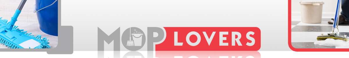 Mop Lovers House Cleaning Banner