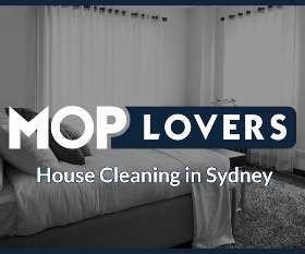 Mop Lovers House Cleaning