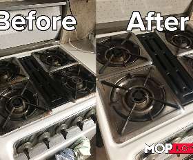 Mop Lovers House Cleaning