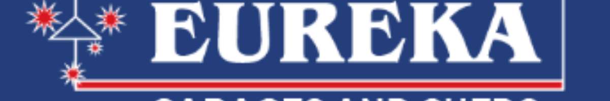 Eureka Garages & Sheds Banner