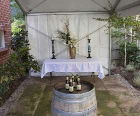 Marquee Monkeys Party Hire