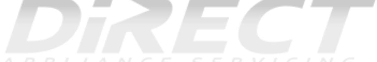Direct Appliance Servicing Banner