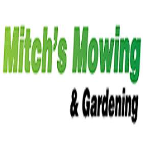 Mitchs Mowing and Gardening
