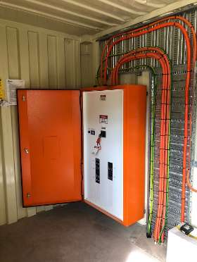 Paramount Electrical Contractors