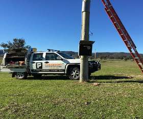 Paramount Electrical Contractors