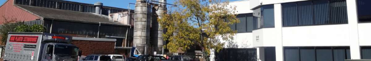 RBM Plastic Extrusions Banner