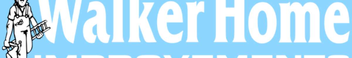 Walker Home Improvements Banner