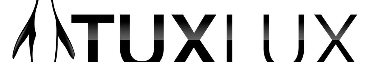 TuxLux Banner