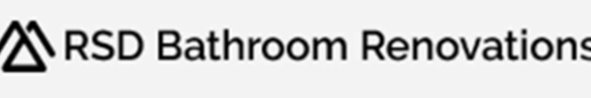 RSD Bathroom Renovations Banner