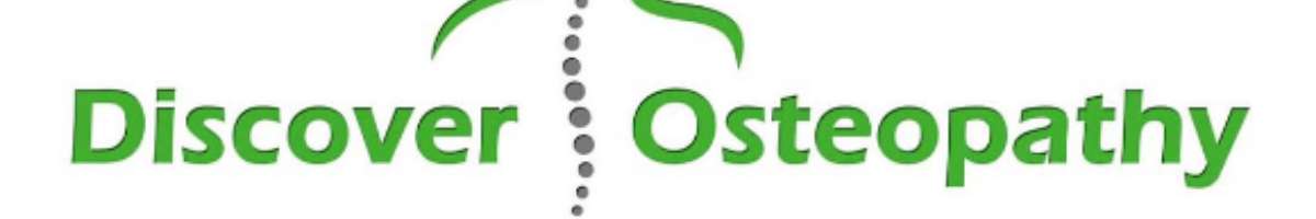 Discover Osteopathy Banner