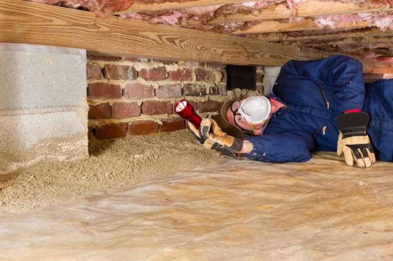 Effective Procedures for Termite Treatment