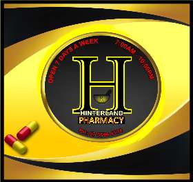 hinterland pharmacy