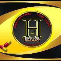 hinterland pharmacy Logo