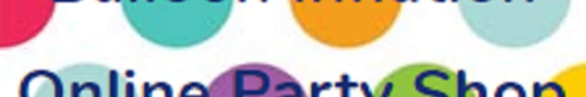 Balloon Inflation Banner