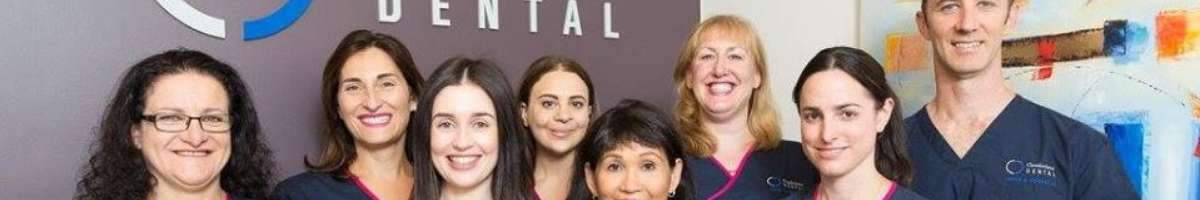 Cumberland Dental Banner