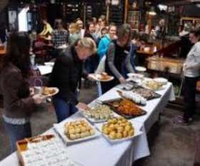 Handcrafted Catering