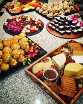 Handcrafted Catering