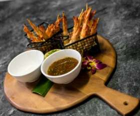 Handcrafted Catering