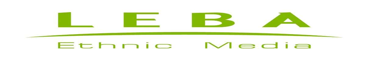 Leba Ethnic Media Banner