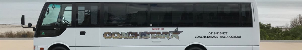 Coachstar Australia Pty Ltd Banner