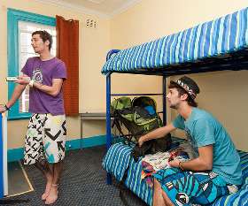 Jolly Swagman Backpackers Sydney